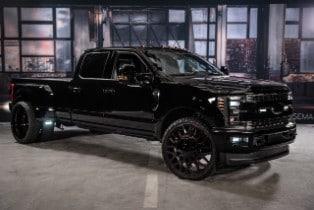 2017 Ford F-350 Super Duty 4x4 Lariat Crew Cab Dually by ...